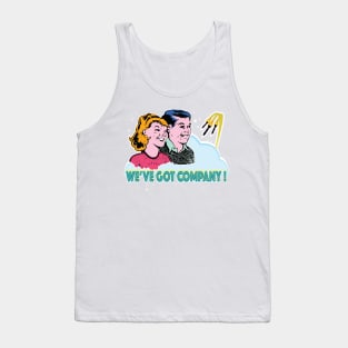 We've Got Company... Rocket Attack! Tank Top